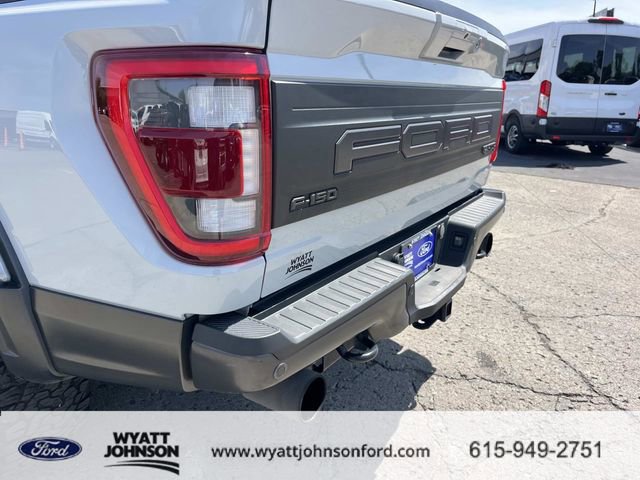 Certified 2023 Ford F150 Raptor AWD/4WD image 10