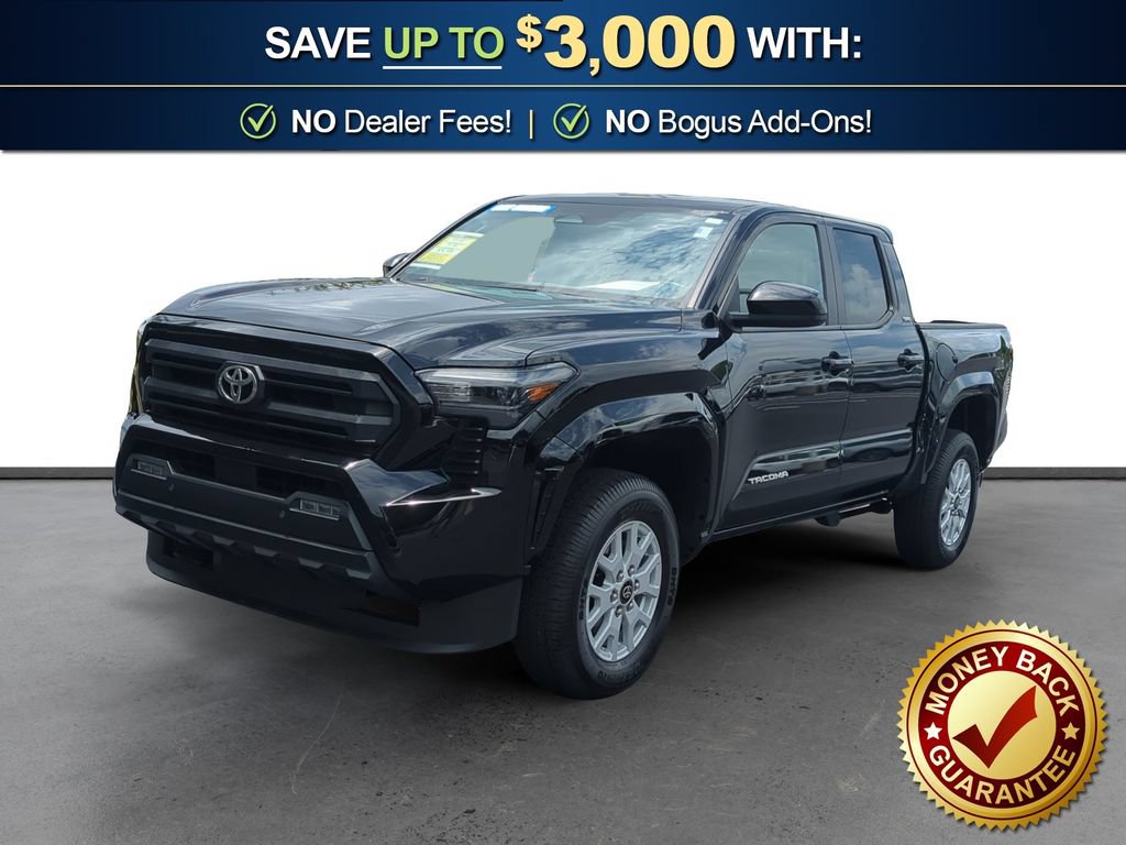 Used 2024 Toyota Tacoma SR5