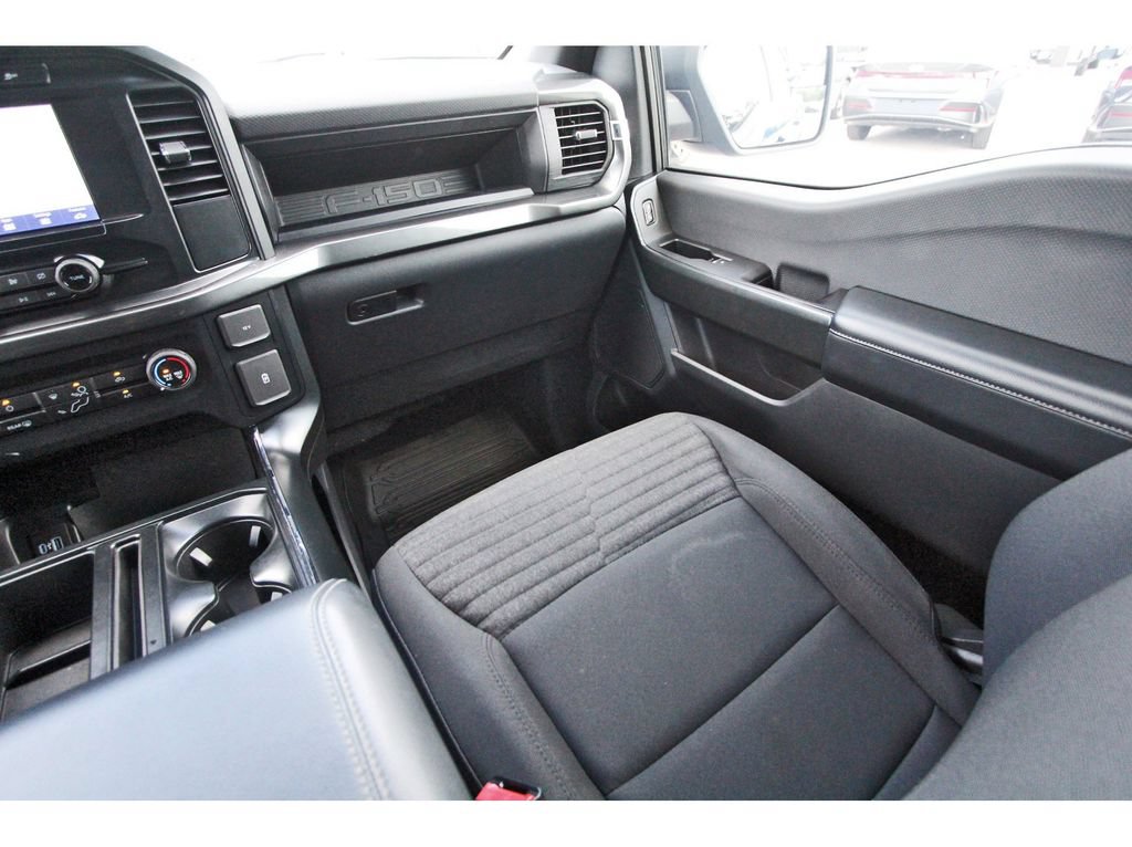 Certified 2023 Ford F150 XL w/ STX Appearance Package AWD/4WD image 13
