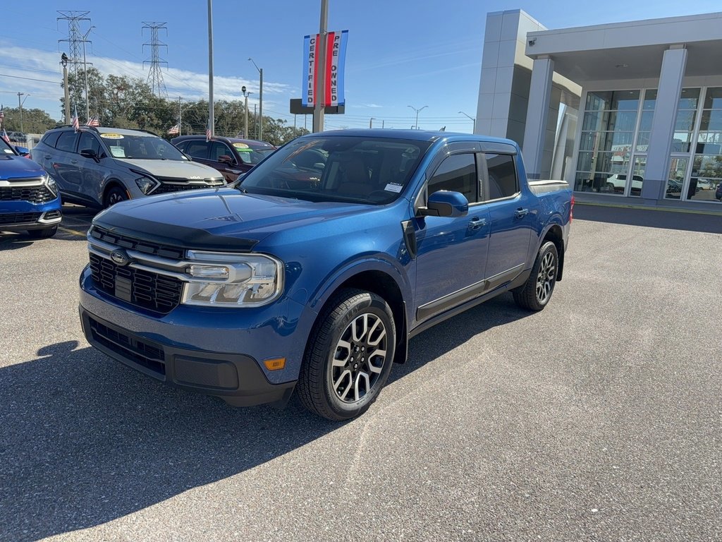 Certified 2023 Ford Maverick Lariat w/ Lariat Luxury Package image 5