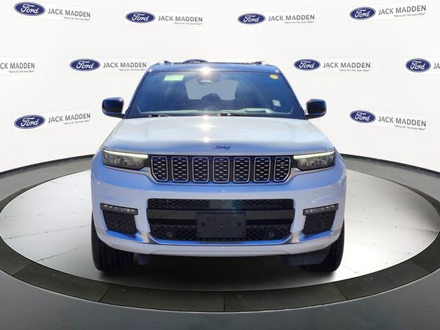 Used 2023 Jeep Grand Cherokee L Summit w/ Advanced Protech Group IV image 8