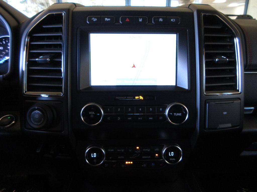 Certified 2020 Ford Expedition Max Limited w/ Equipment Group 303A AWD/4WD image 19
