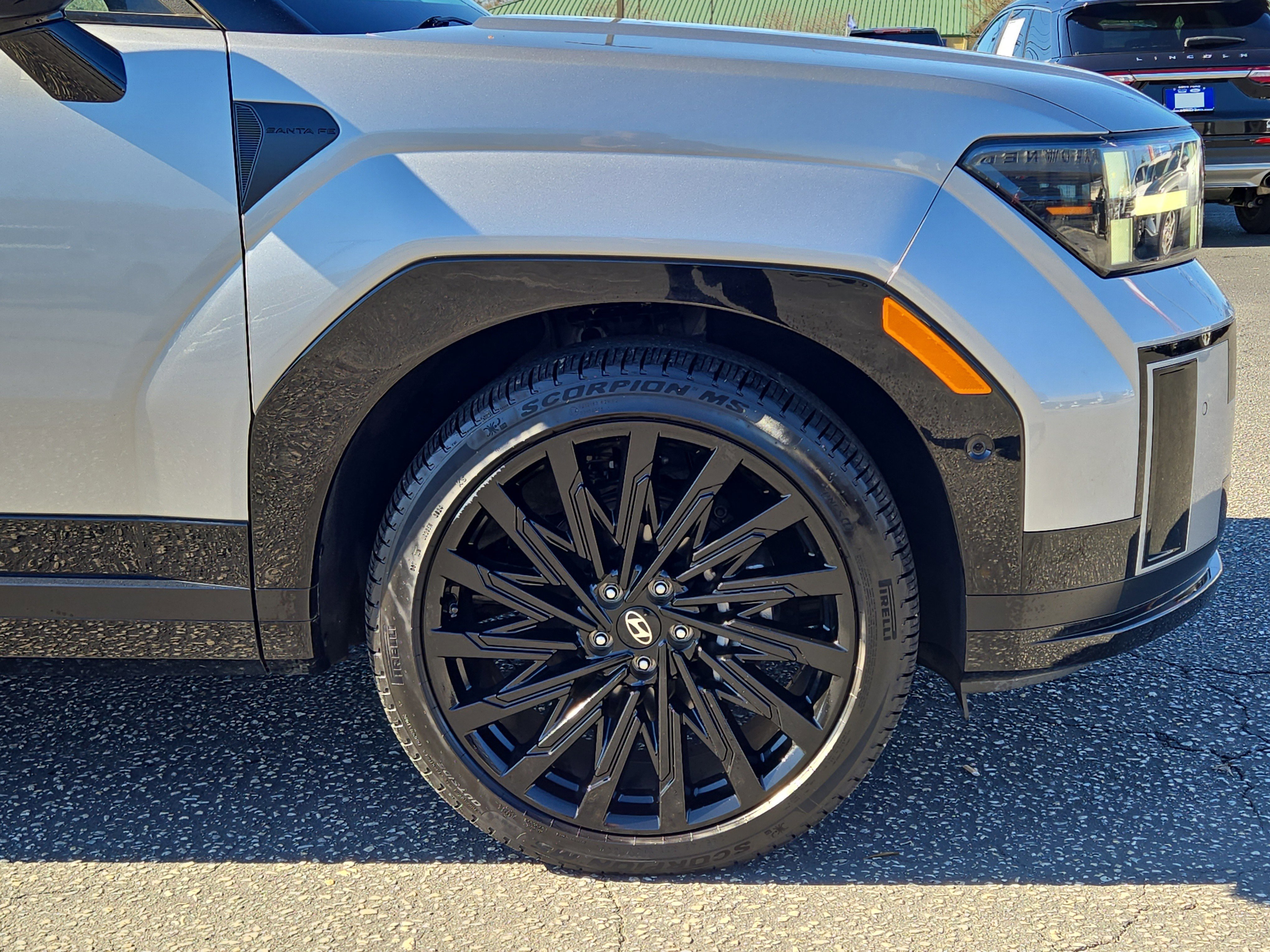 Used 2024 Hyundai Santa Fe Calligraphy image 12