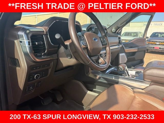 Certified 2021 Ford F150 King Ranch w/ Equipment Group 601A High AWD/4WD image 16