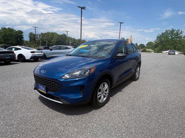 Certified 2022 Ford Escape S AWD/4WD image 7