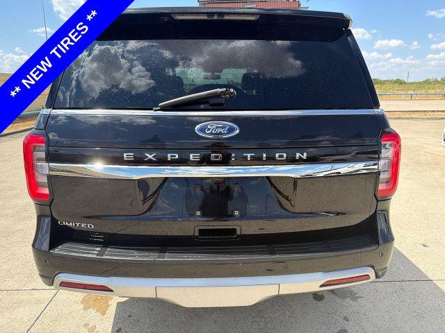 Certified 2024 Ford Expedition Limited RWD image 9