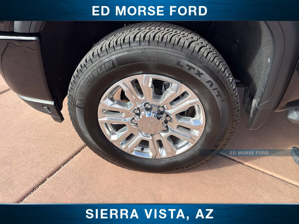 Used 2020 GMC Sierra 3500 Denali w/ Denali Ultimate Package AWD/4WD image 72
