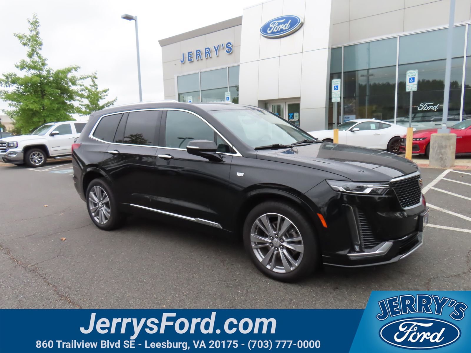 Used 2023 Cadillac XT6 Premium Luxury w/ Technology Package AWD/4WD image 1