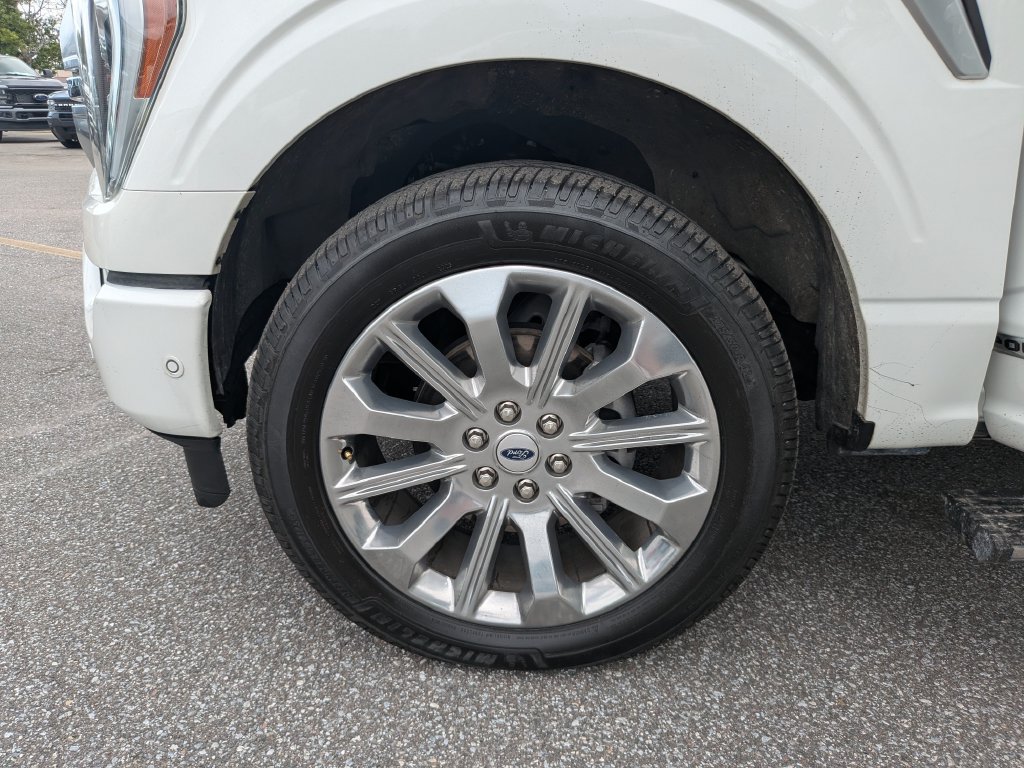Certified 2023 Ford F150 Limited AWD/4WD image 38