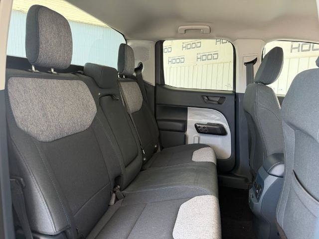 Certified 2025 Ford Maverick XLT w/ XLT Luxury Package FWD image 11