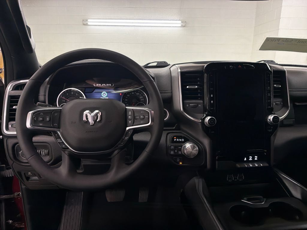 Used 2026 RAM 1500 Laramie AWD/4WD image 9