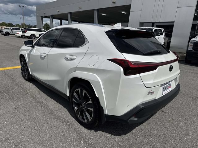 Used 2023 Lexus UX 250h FWD w/ Accessory Package (Z2) image 7