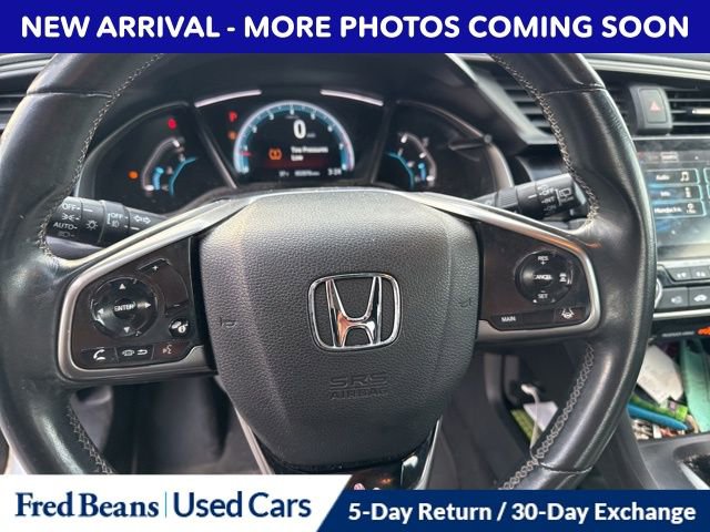 Used 2021 Honda Civic EX image 12