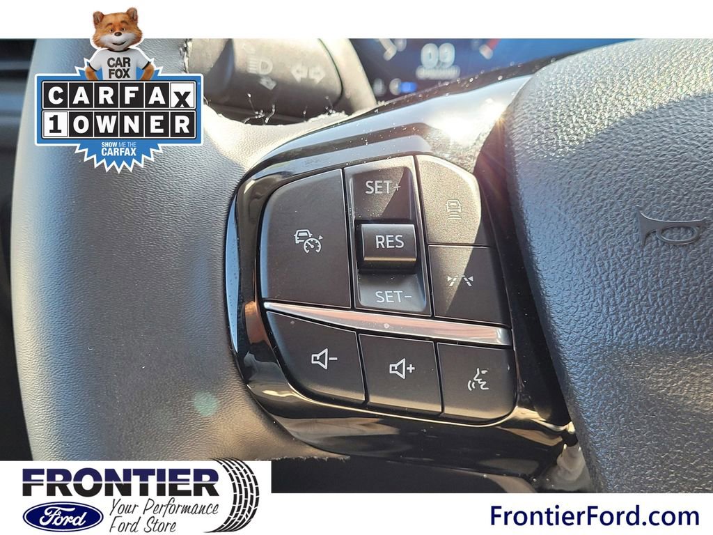 Certified 2024 Ford Escape Active w/ Tech Pack #2 image 18