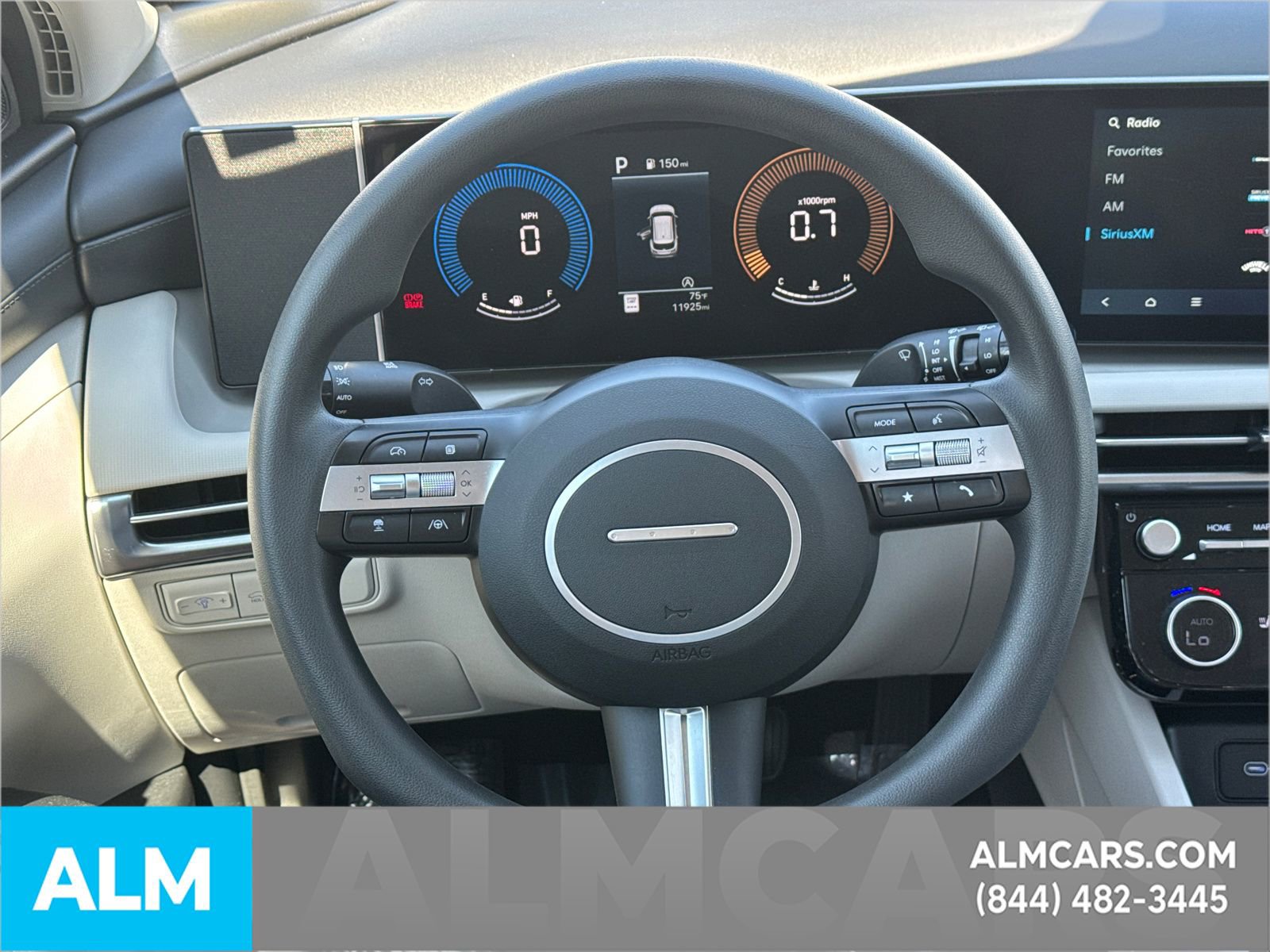 Used 2025 Hyundai Tucson SEL FWD image 29