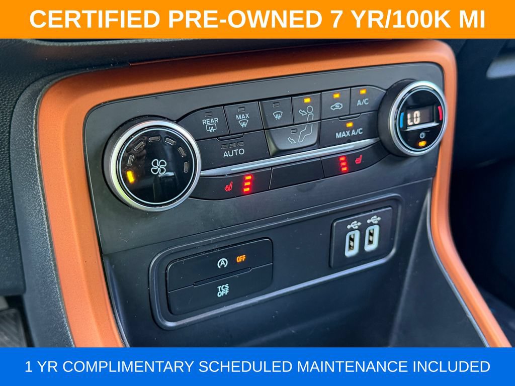 Certified 2018 Ford EcoSport SES w/ Interior Protection Package AWD/4WD image 24