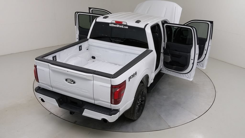 Certified 2025 Ford F150 Lariat w/ Bed Utility Package AWD/4WD image 51