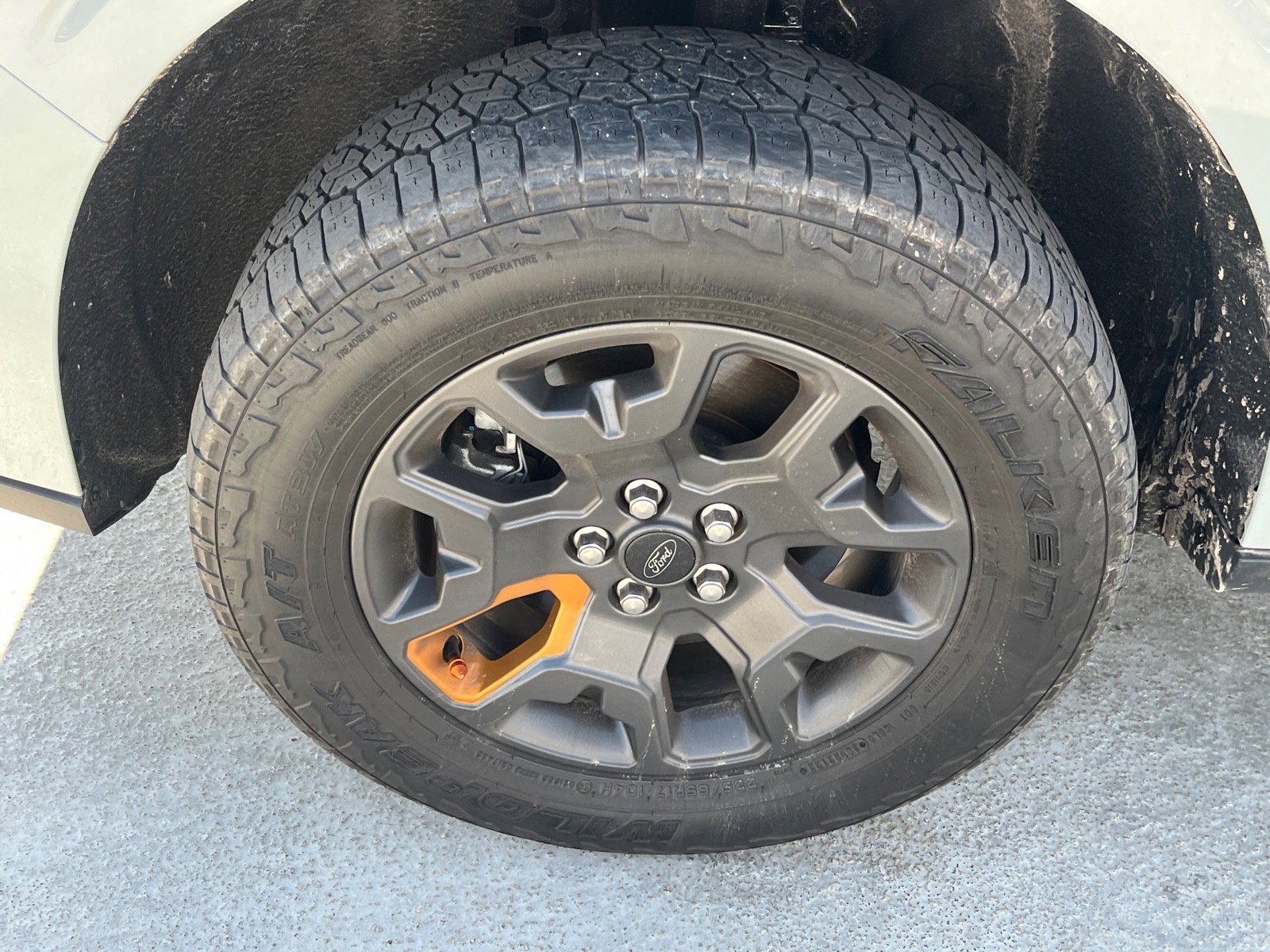 Certified 2023 Ford Maverick Tremor w/ Tremor Off-Road Package image 21