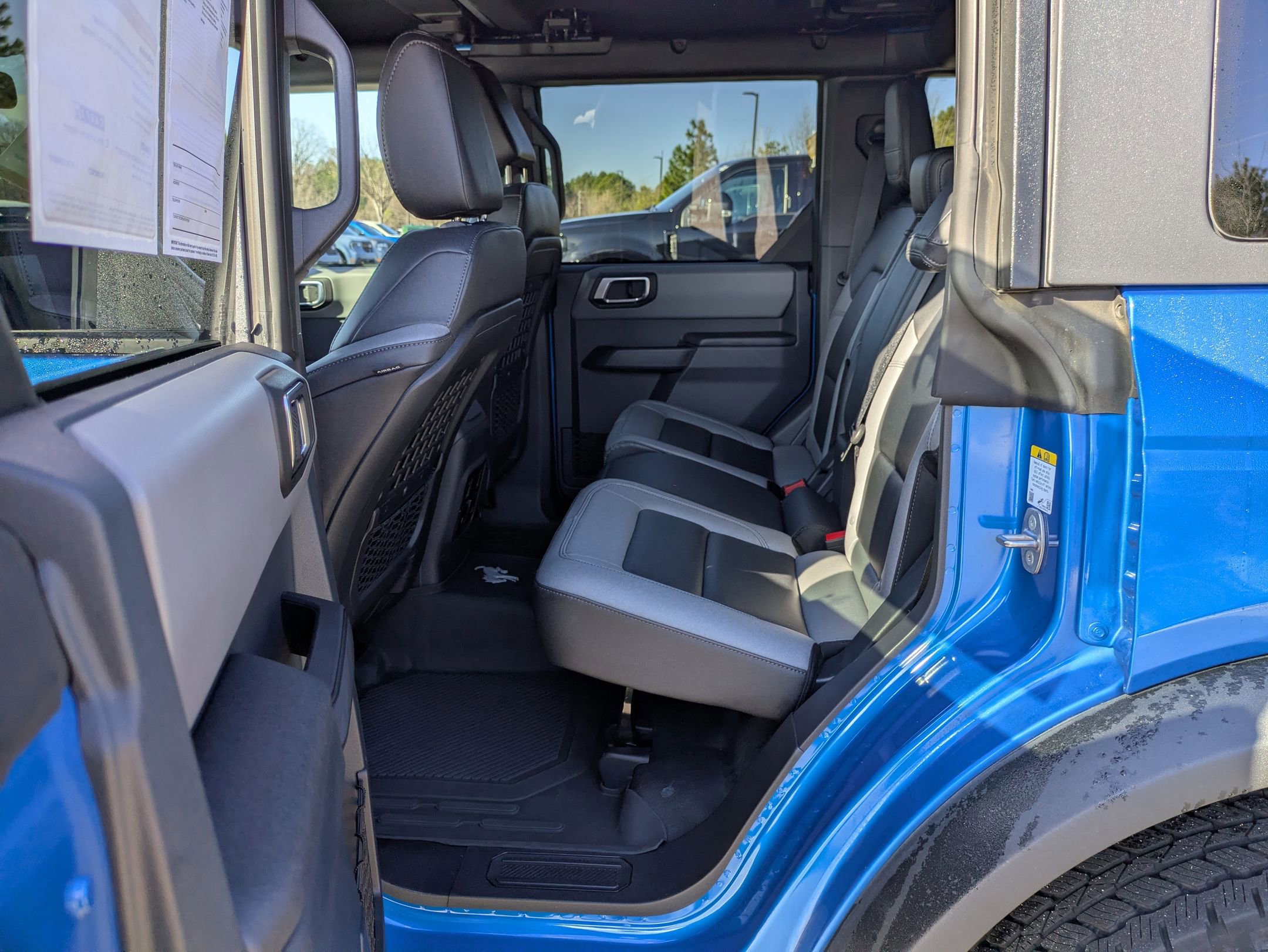 Certified 2024 Ford Bronco Big Bend image 30