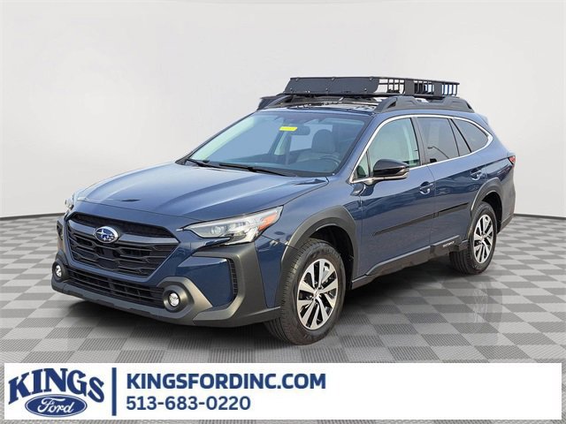 Used 2023 Subaru Outback Premium w/ Popular Package #1 image 1