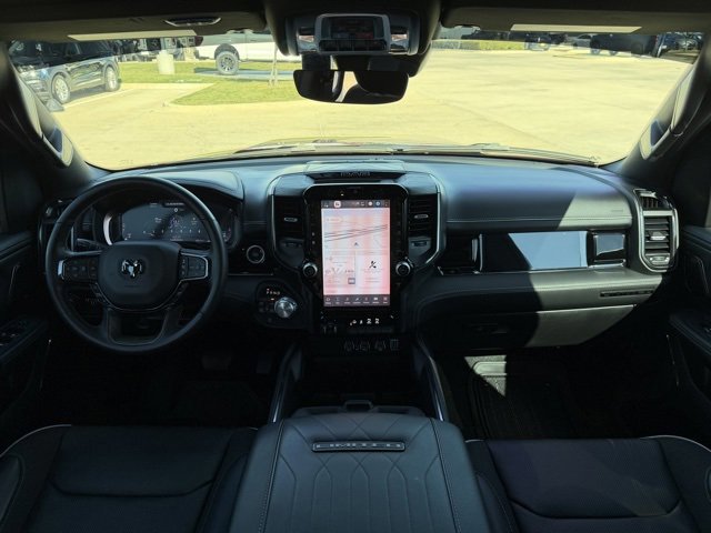 Used 2025 RAM 1500 Limited w/ Bed Utility Group image 24