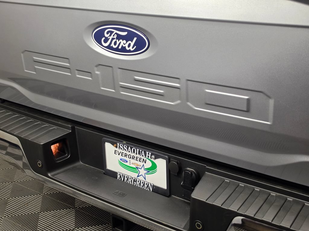Certified 2025 Ford F150 XLT w/ Equipment Group 301A Standard AWD/4WD image 13
