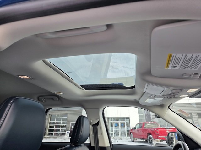 Certified 2023 Ford Bronco Sport Outer Banks w/ Tech Package image 11