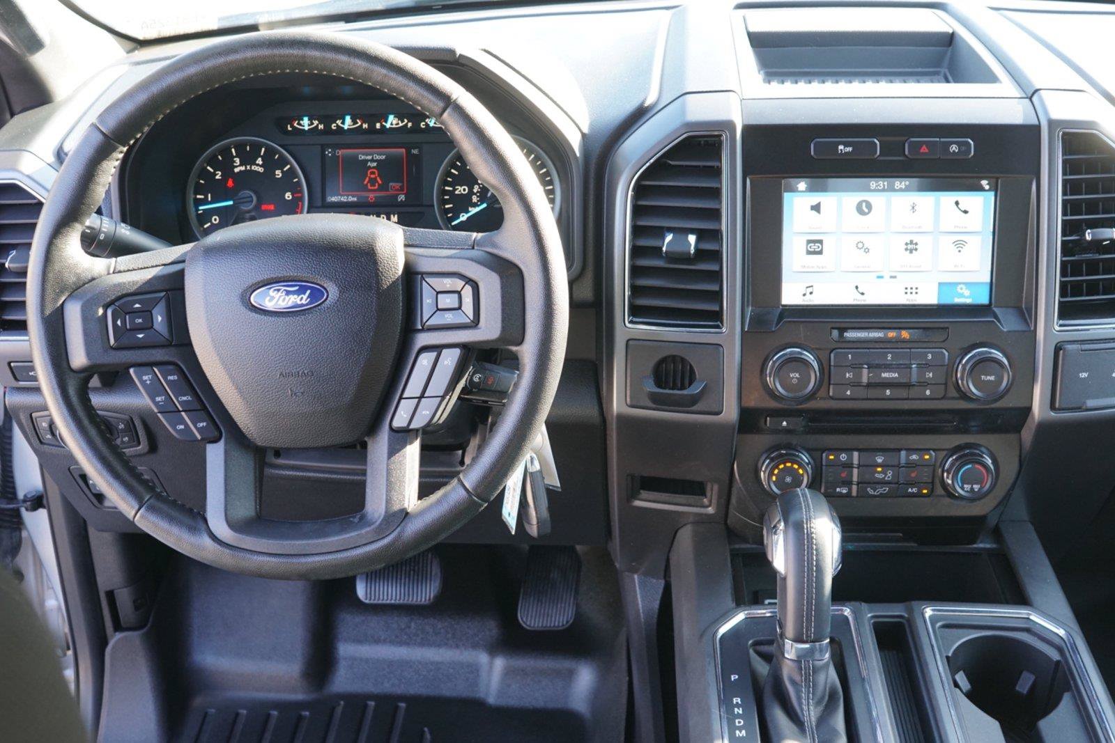 Certified 2018 Ford F150 XLT w/ Equipment Group 302A Luxury RWD image 24