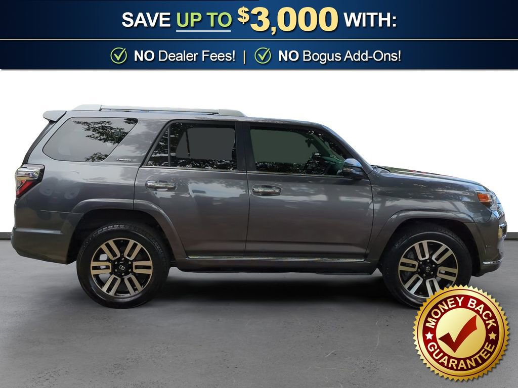 Used 2019 Toyota 4Runner Limited AWD/4WD image 8