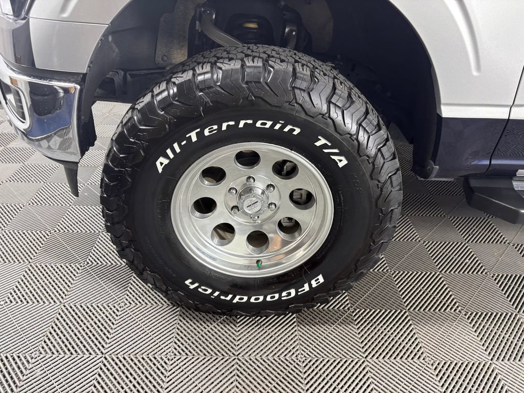 Certified 2025 Ford F150 Lariat AWD/4WD image 10