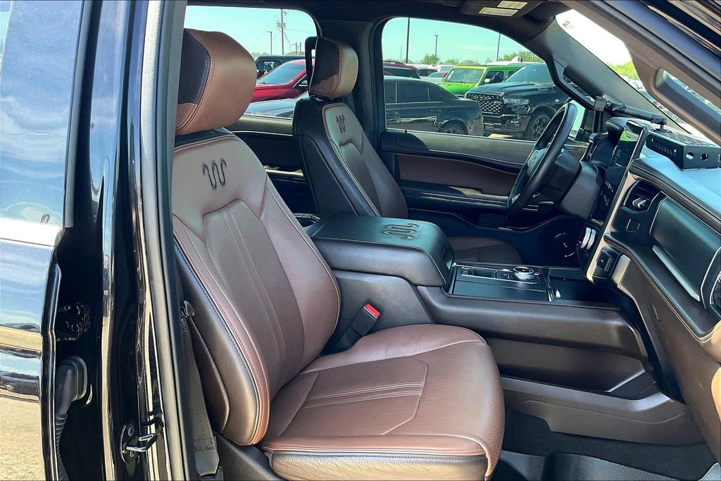 Certified 2024 Ford Expedition King Ranch RWD image 30