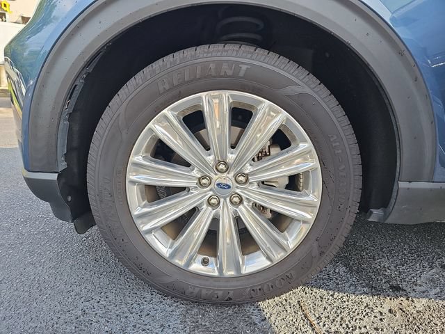 Certified 2020 Ford Explorer Limited RWD image 38