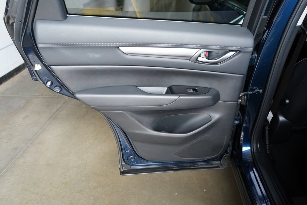 Used 2025 MAZDA CX-5 AWD 2.5 S w/ Select Package image 26