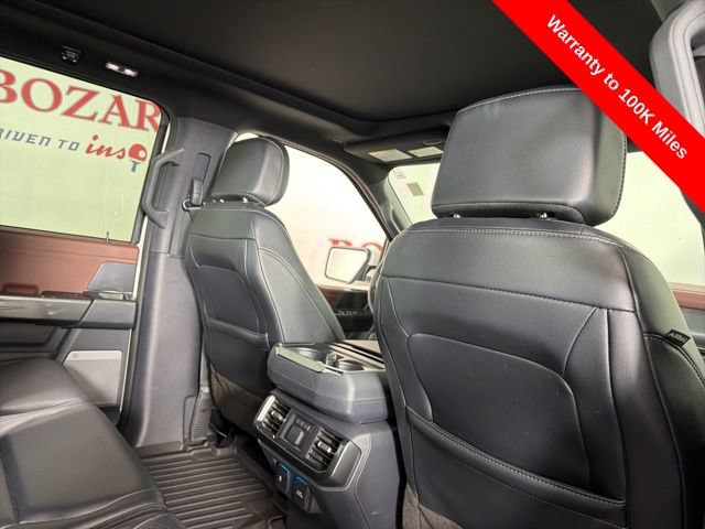 Certified 2023 Ford F150 Lariat w/ Equipment Group 502A High AWD/4WD image 20
