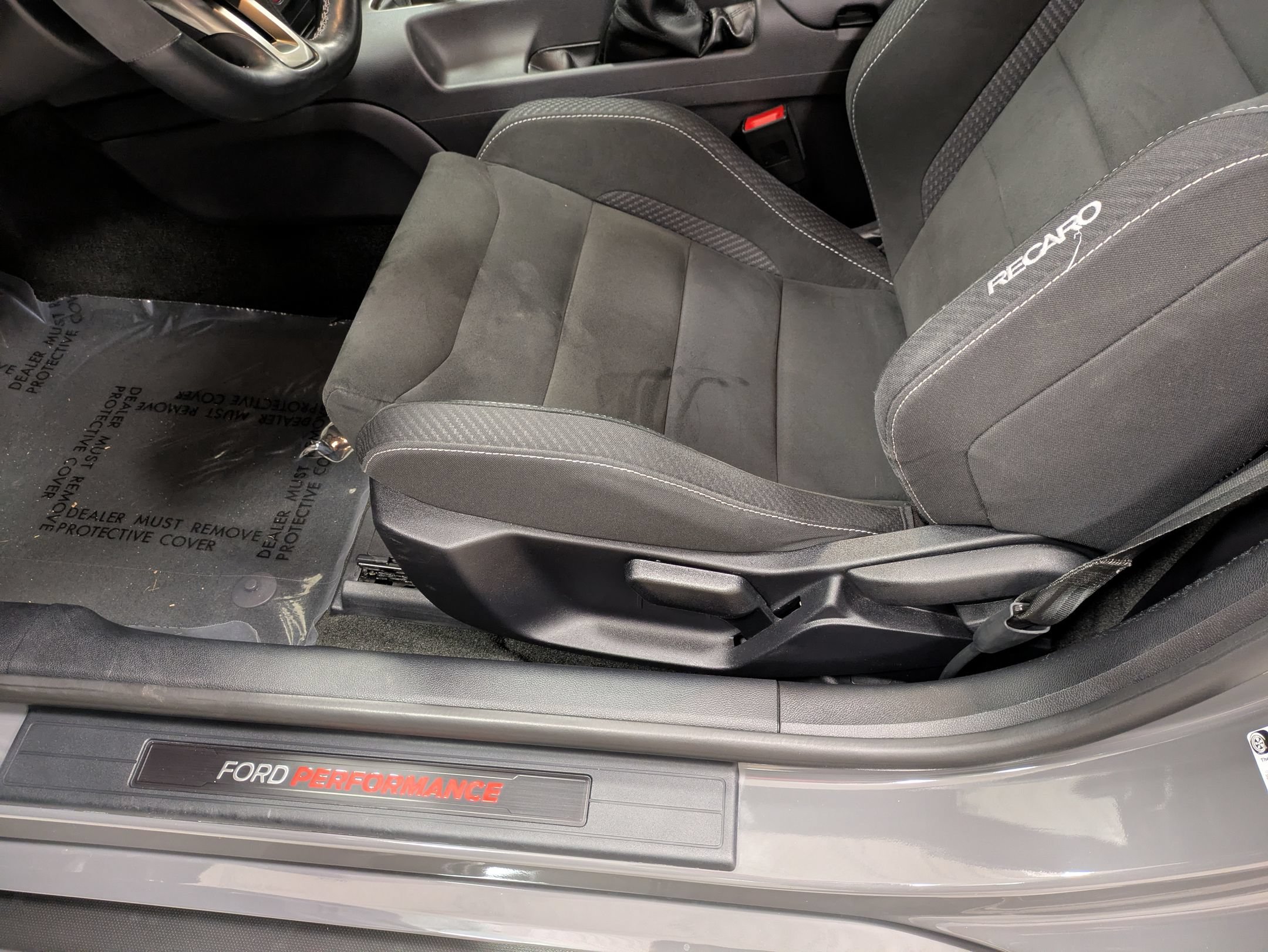 Certified 2018 Ford Mustang Shelby GT350 w/ Electronics Package RWD image 13