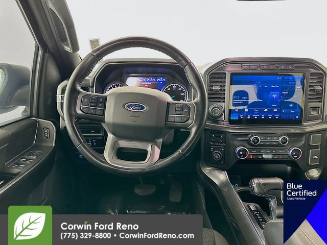 Certified 2021 Ford F150 XLT w/ Equipment Group 302A High image 26