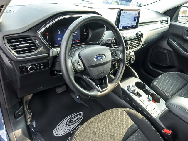 Certified 2024 Ford Escape Active FWD image 11