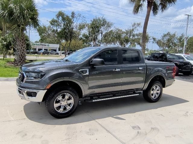 Certified 2020 Ford Ranger XLT w/ Equipment Group 302A Luxury AWD/4WD image 12