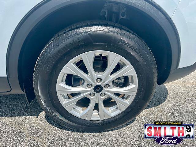 Certified 2025 Ford Escape Active AWD/4WD image 11