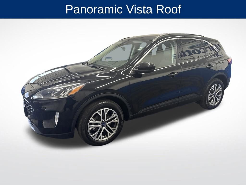 Certified 2022 Ford Escape SEL AWD/4WD image 5