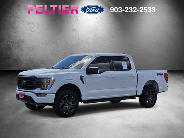 Certified 2022 Ford F150 XLT w/ Equipment Group 302A High AWD/4WD image 3