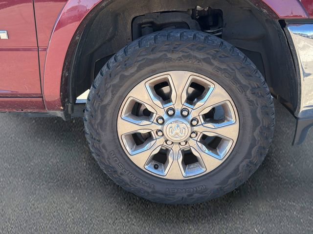 Used 2022 RAM 2500 Laramie image 9