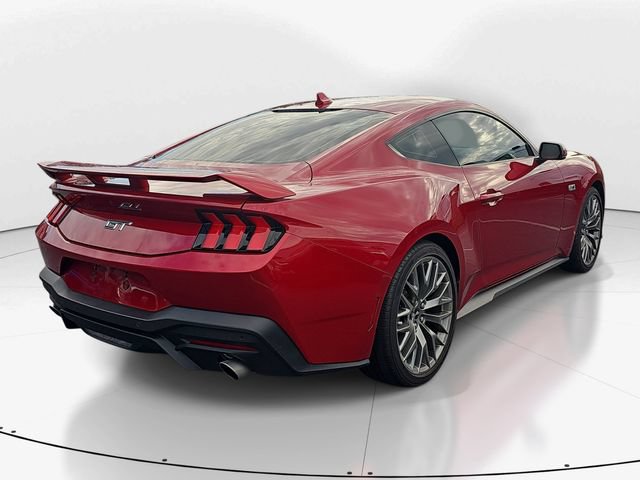 Certified 2024 Ford Mustang GT Premium RWD image 3