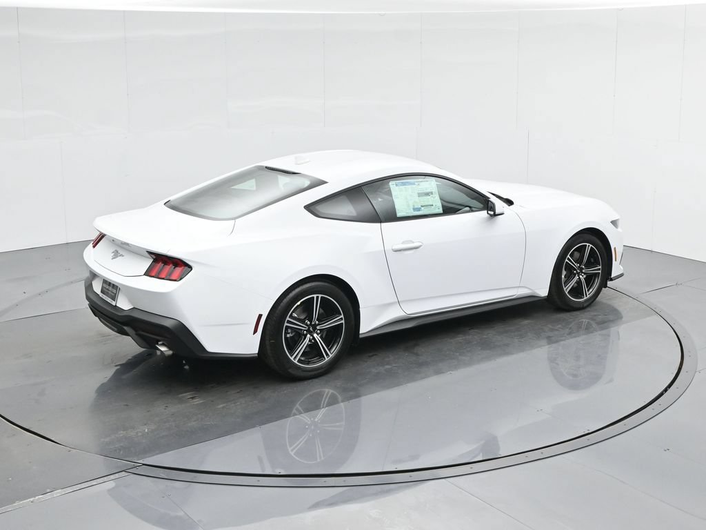 Certified 2025 Ford Mustang Coupe RWD image 39