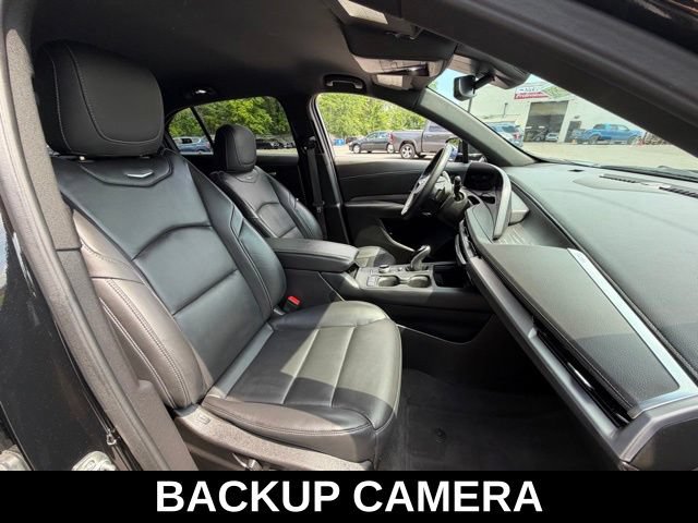 Used 2025 Cadillac XT4 Premium Luxury AWD/4WD image 28