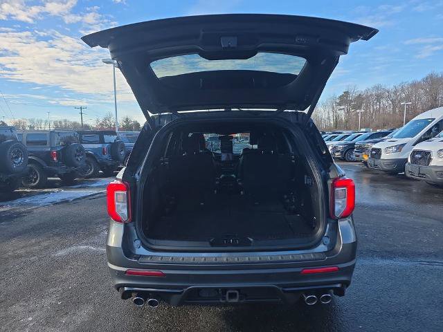 Certified 2020 Ford Explorer ST image 17