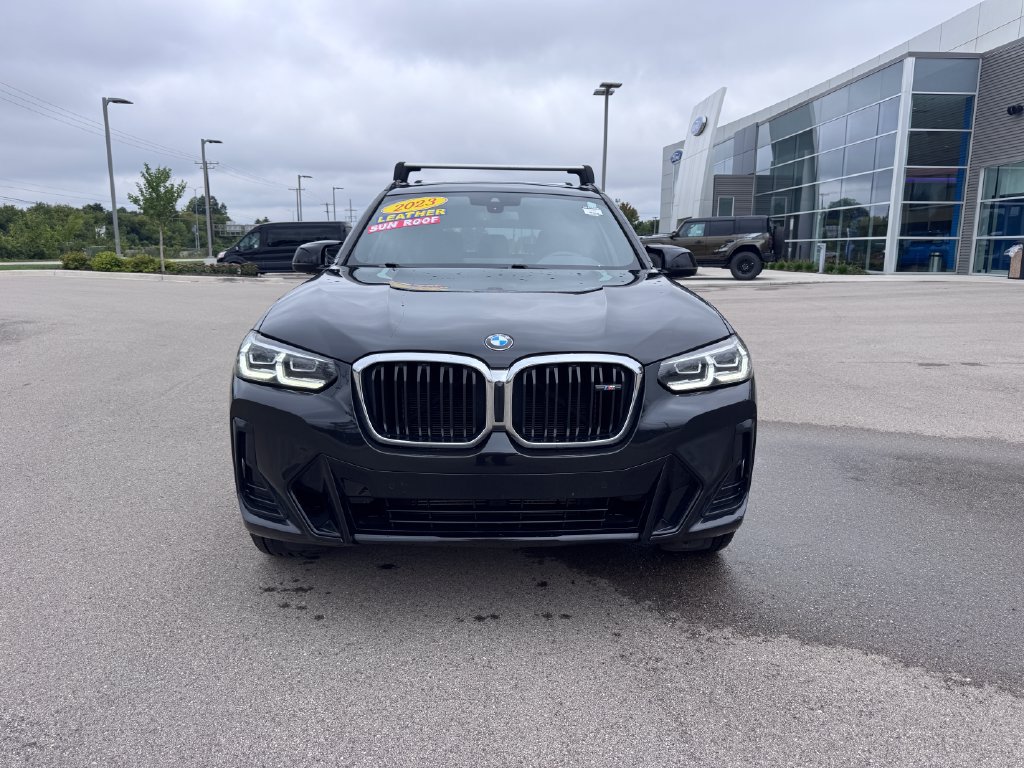 Used 2023 BMW X3 M40i AWD/4WD image 3