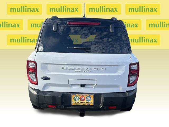 Certified 2022 Ford Bronco Sport Outer Banks w/ Tech Package image 31