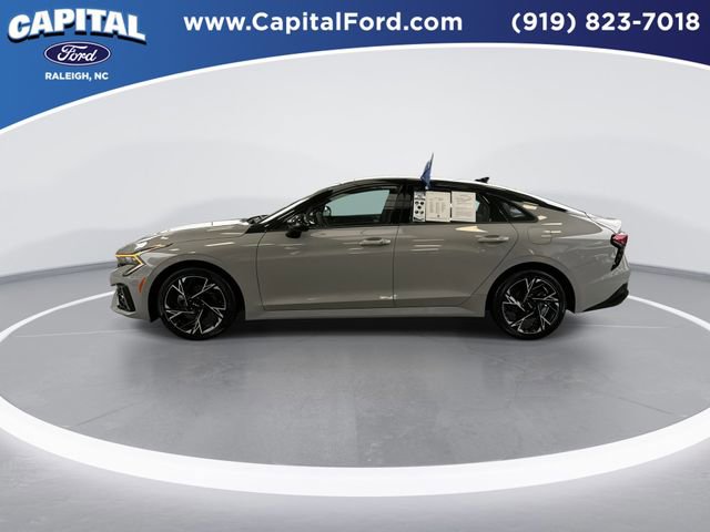 Used 2025 Kia K5 GT-Line w/ GT-Line Premium Package FWD image 5