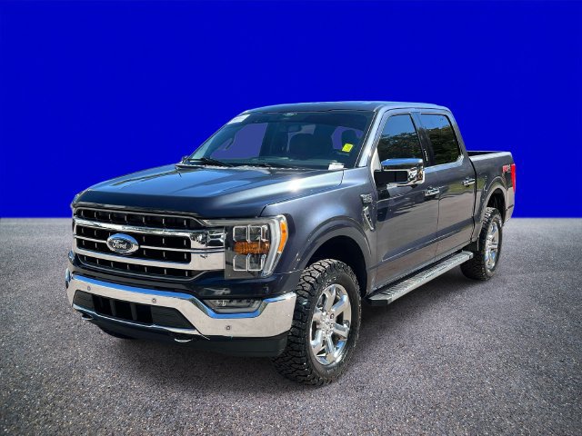Certified 2021 Ford F150 Lariat AWD/4WD image 7